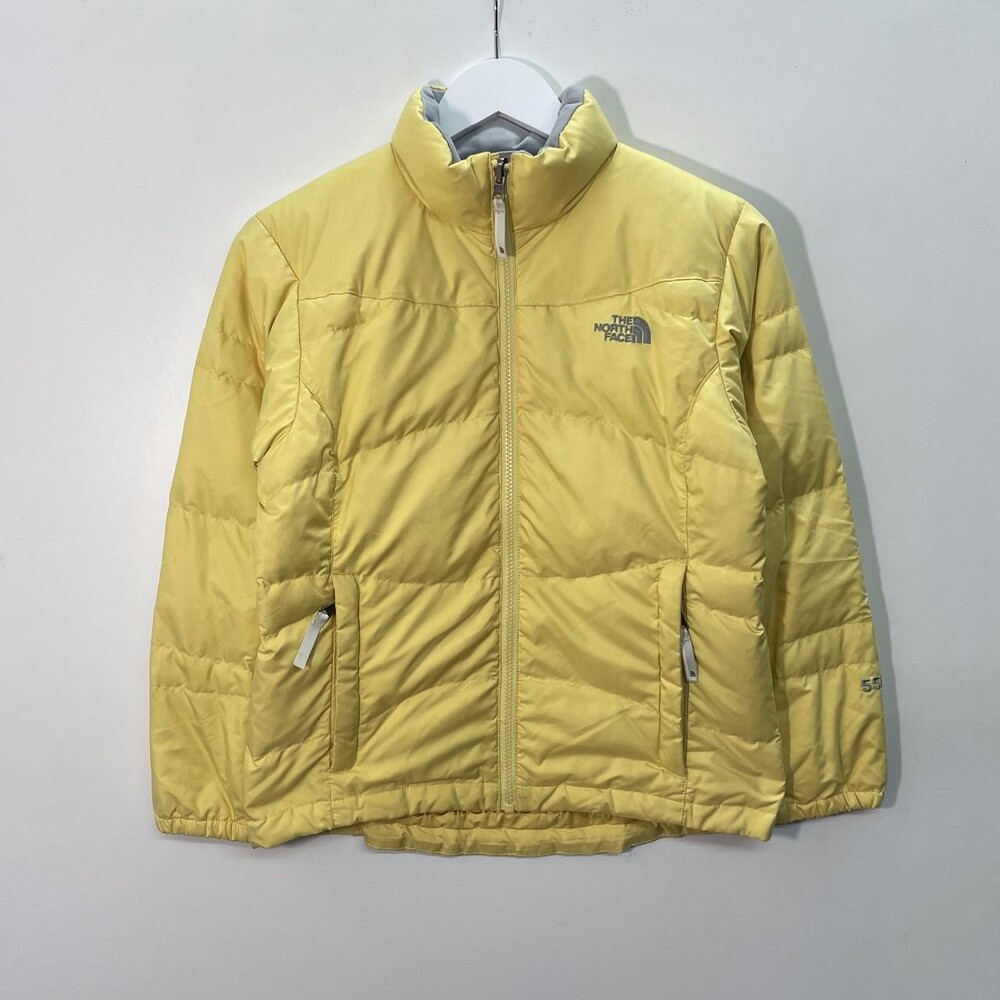 The North Face Men's Yellow Jacket